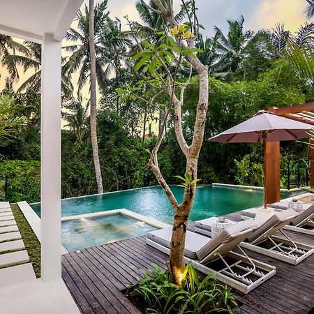 Villa Oasis Ubud Esterno foto