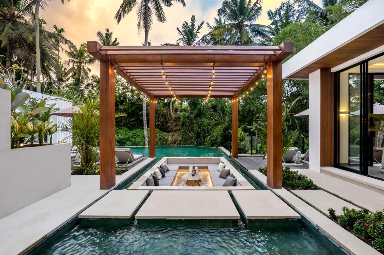 Villa Oasis Ubud Esterno foto