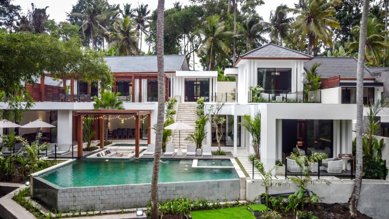 Villa Oasis Ubud Esterno foto