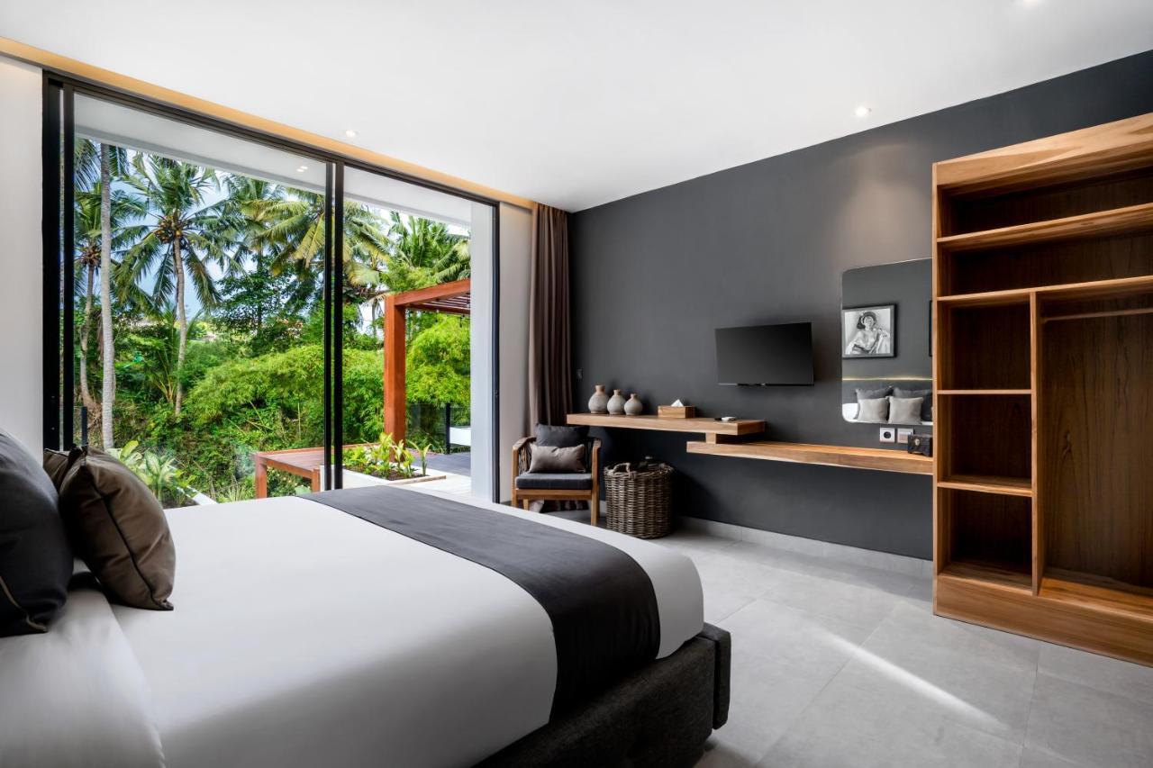Villa Oasis Ubud Esterno foto