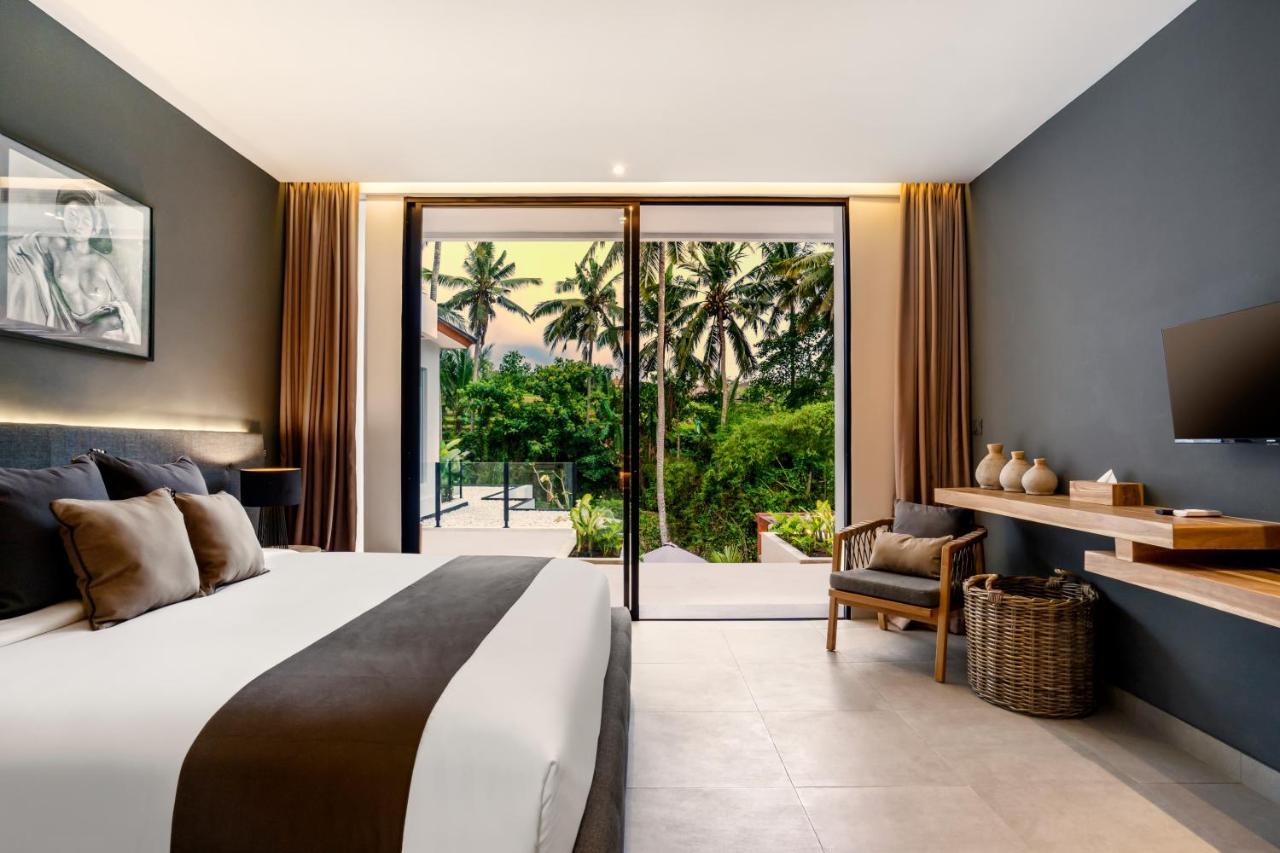 Villa Oasis Ubud Esterno foto