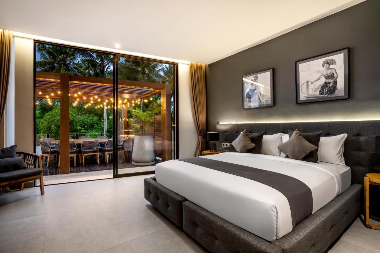 Villa Oasis Ubud Esterno foto