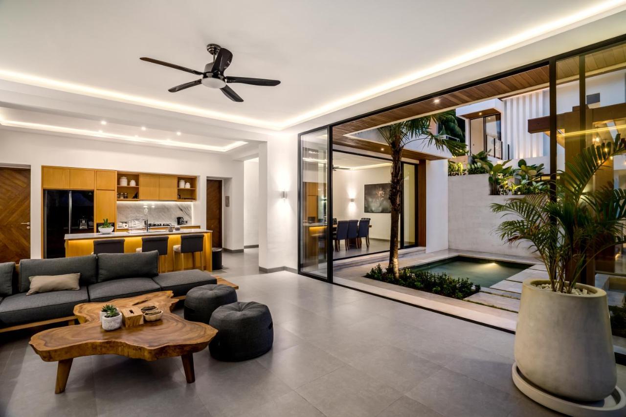Villa Oasis Ubud Esterno foto
