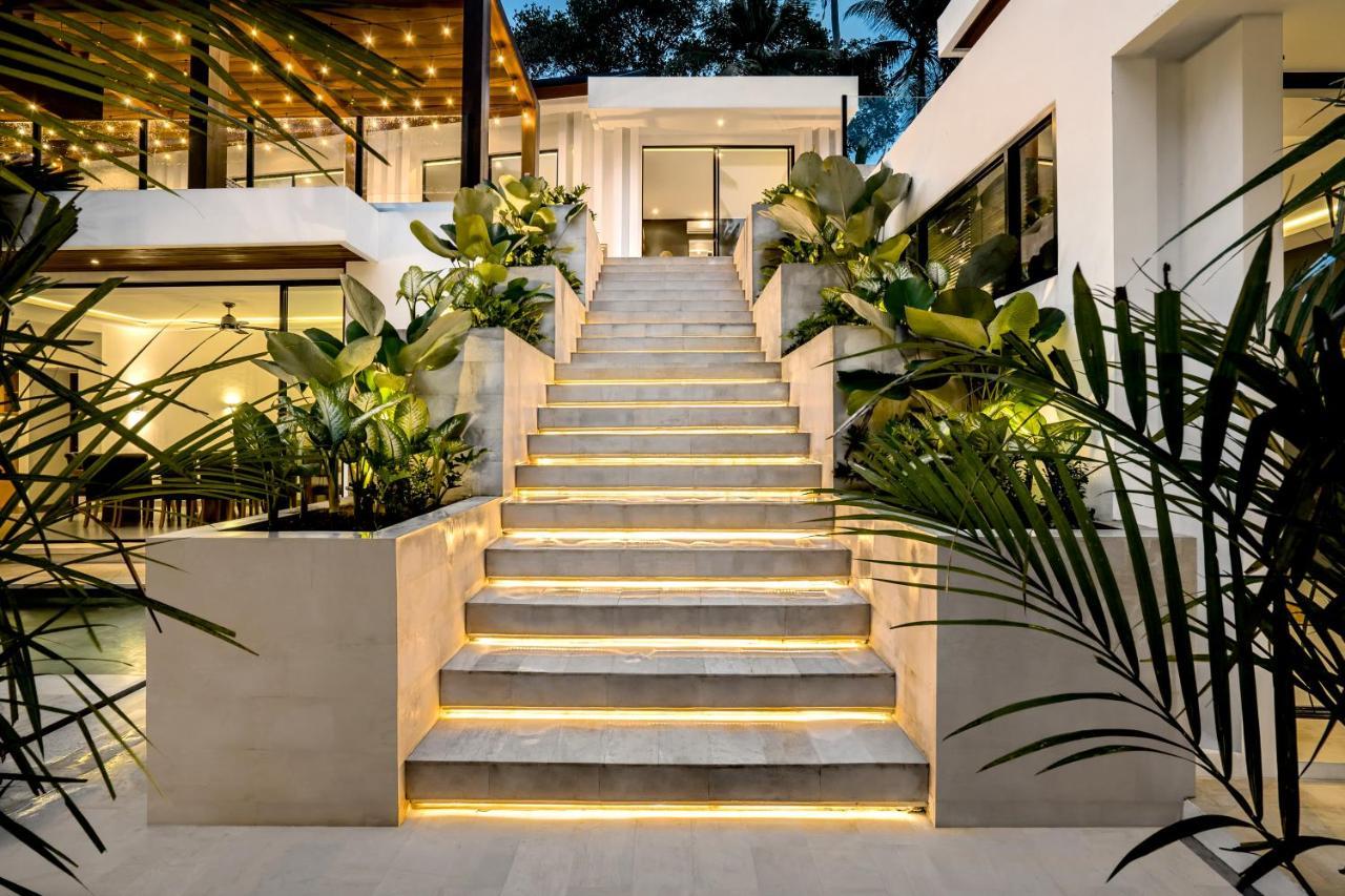 Villa Oasis Ubud Esterno foto